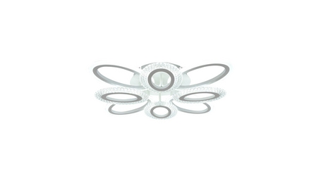 Потолочный светильник Escada Kalypso 10253/8LED