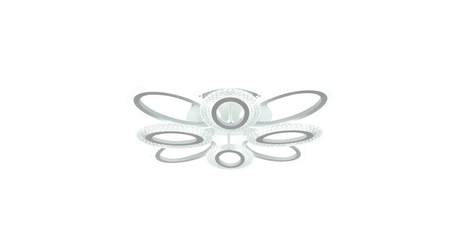 Потолочный светильник Escada Kalypso 10253/8LED
