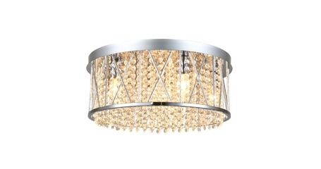 Потолочный светильник Escada Luster 587/6 Chrome