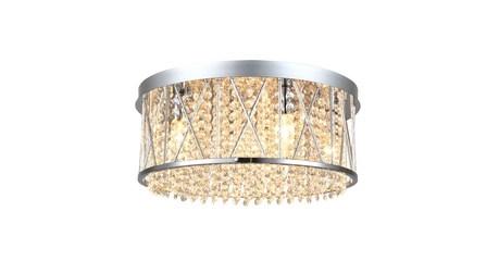 Потолочный светильник Escada Luster 587/6 Chrome