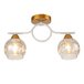 Потолочный светильник Escada Muse 1100/2P