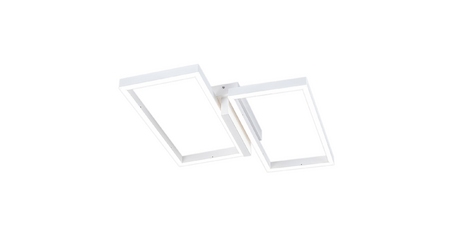 Потолочный светильник Escada Scales 10209/2LED White