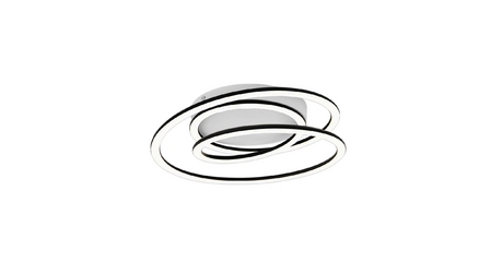 Потолочный светильник Escada Spiral 626/A LED