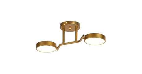 Потолочный светильник Escada Starlight 10273/2LED