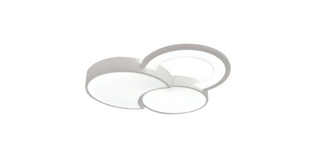 Потолочный светильник Escada Streamline 10286/3LED