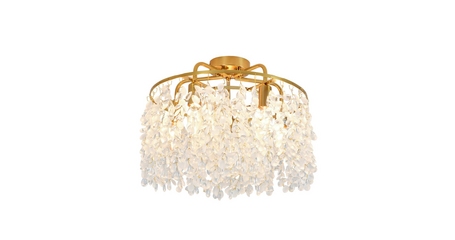 Потолочный светильник Escada Vineray 140014/5C Copper ES0000044