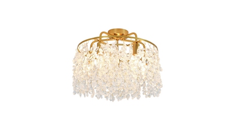 Потолочный светильник Escada Vineray 140014/5C Copper ES0000044