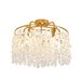 Потолочный светильник Escada Vineray 140014/5C Copper ES0000044