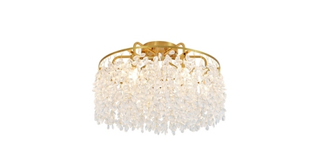 Потолочный светильник Escada Vineray 140014/6C Copper ES0000045