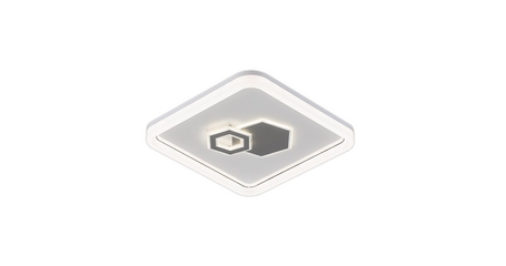 Потолочный светильник Escada Zodiac 10219/SG LED