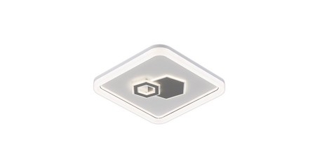 Потолочный светильник Escada Zodiac 10219/SG LED