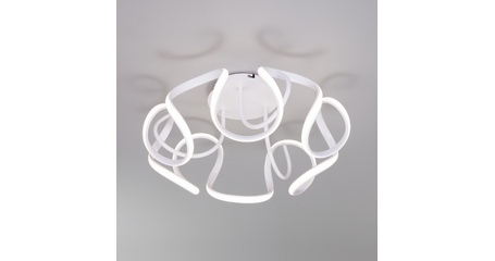 Потолочный светильник Eurosvet Alstroemeria 90238/1 белый