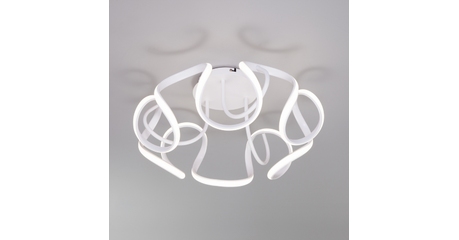 Потолочный светильник Eurosvet Alstroemeria 90238/1 белый