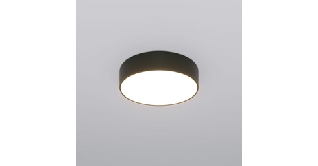 Потолочный светильник Eurosvet Entire 90318/1 черный a063079