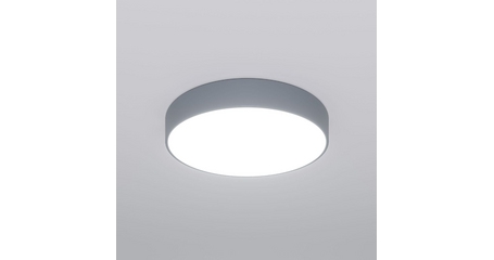 Потолочный светильник Eurosvet Entire 90319/1 серый a062834