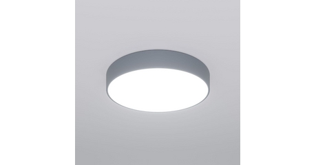 Потолочный светильник Eurosvet Entire 90319/1 серый a062834