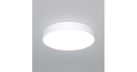 Потолочный светильник Eurosvet Entire 90320/1 белый a063078