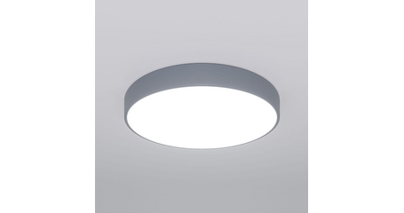 Потолочный светильник Eurosvet Entire 90320/1 серый a062835