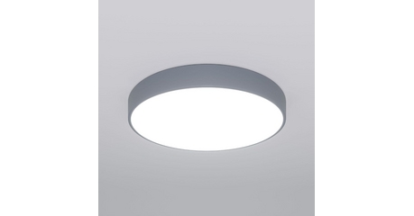 Потолочный светильник Eurosvet Entire 90320/1 серый a062835