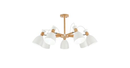 Потолочный светильник EVOLUCE BALCAMO SLE103802-07