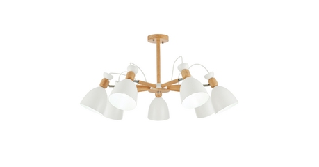 Потолочный светильник EVOLUCE BALCAMO SLE103802-07