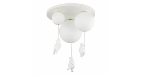 Потолочный светильник Evoluce Modena SLE115402-03