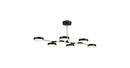 Потолочный светильник Evoluce Monta SLE6004-402-06