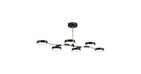 Потолочный светильник Evoluce Monta SLE6004-402-06