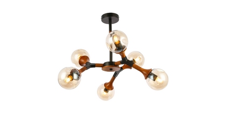 Потолочный светильник EVOLUCE RAQUEL SLE109402-06