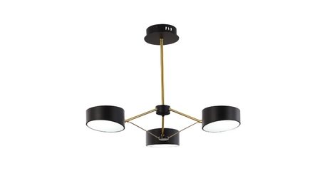 Потолочный светильник Evoluce Valle SLE6005-402-03