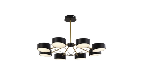 Потолочный светильник Evoluce Valle SLE6005-402-08