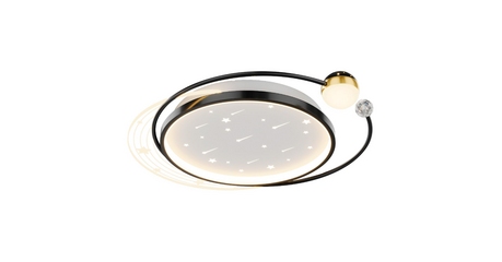 Потолочный светильник F-Promo Cruise 4742-5C