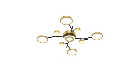 Потолочный светильник F-Promo Hybrid 4686-9C