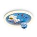 Потолочный светильник Freya Cosmic FR5457CL-L36BL
