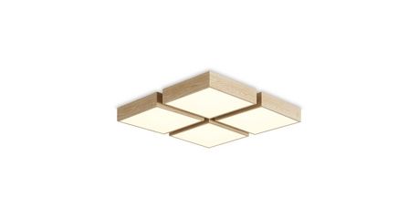 Потолочный светильник Freya Cubba FR5450CL-L120BG