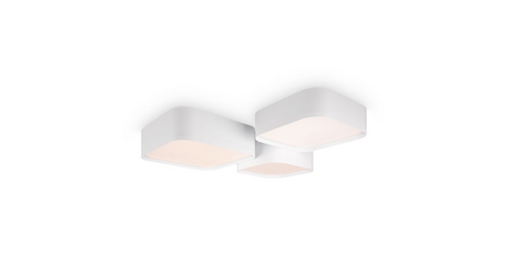 Потолочный светильник Freya Cube FR6096CL-L106W