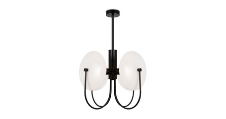 Потолочный светильник Freya Ellipse FR5320PL-04B