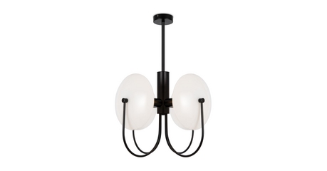 Потолочный светильник Freya Ellipse FR5320PL-04B