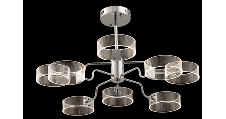 Потолочный светильник Freya Eva FR6039CL-L64CH