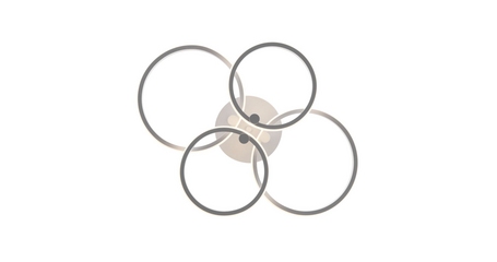 Потолочный светильник Freya Gritta Market FR10018CL-L40W