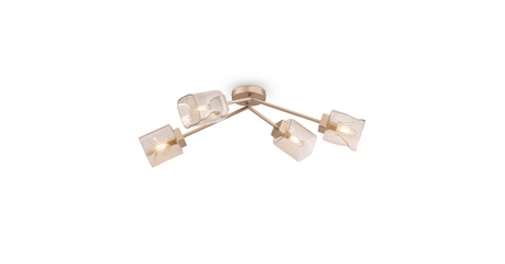 Потолочный светильник Freya Isabella FR5095CL-04G