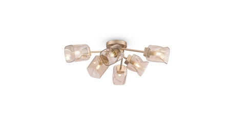 Потолочный светильник Freya Isabella FR5095CL-06G