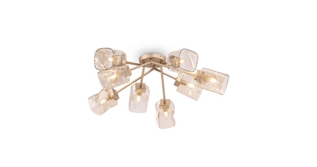 Потолочный светильник Freya Isabella FR5095CL-08G