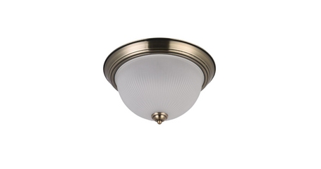 Потолочный светильник Freya Planum FR2913-CL-02-BZ