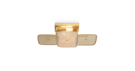Потолочный светильник Freya Saffle FR5572CL-02G