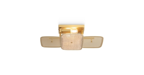 Потолочный светильник Freya Saffle FR5572CL-02G