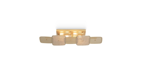 Потолочный светильник Freya Saffle FR5572CL-04G