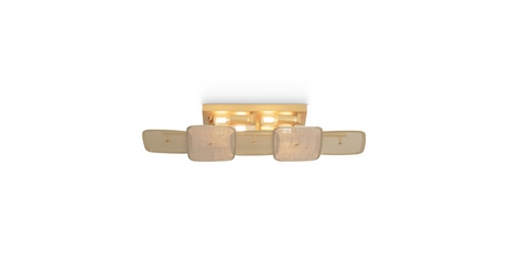 Потолочный светильник Freya Saffle FR5572CL-04G