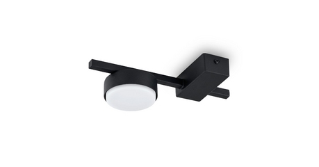 Потолочный светильник Freya Tactic FR5363CL-01B