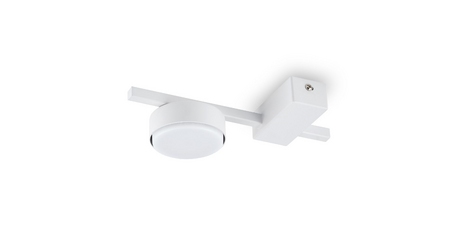 Потолочный светильник Freya Tactic FR5363CL-01W